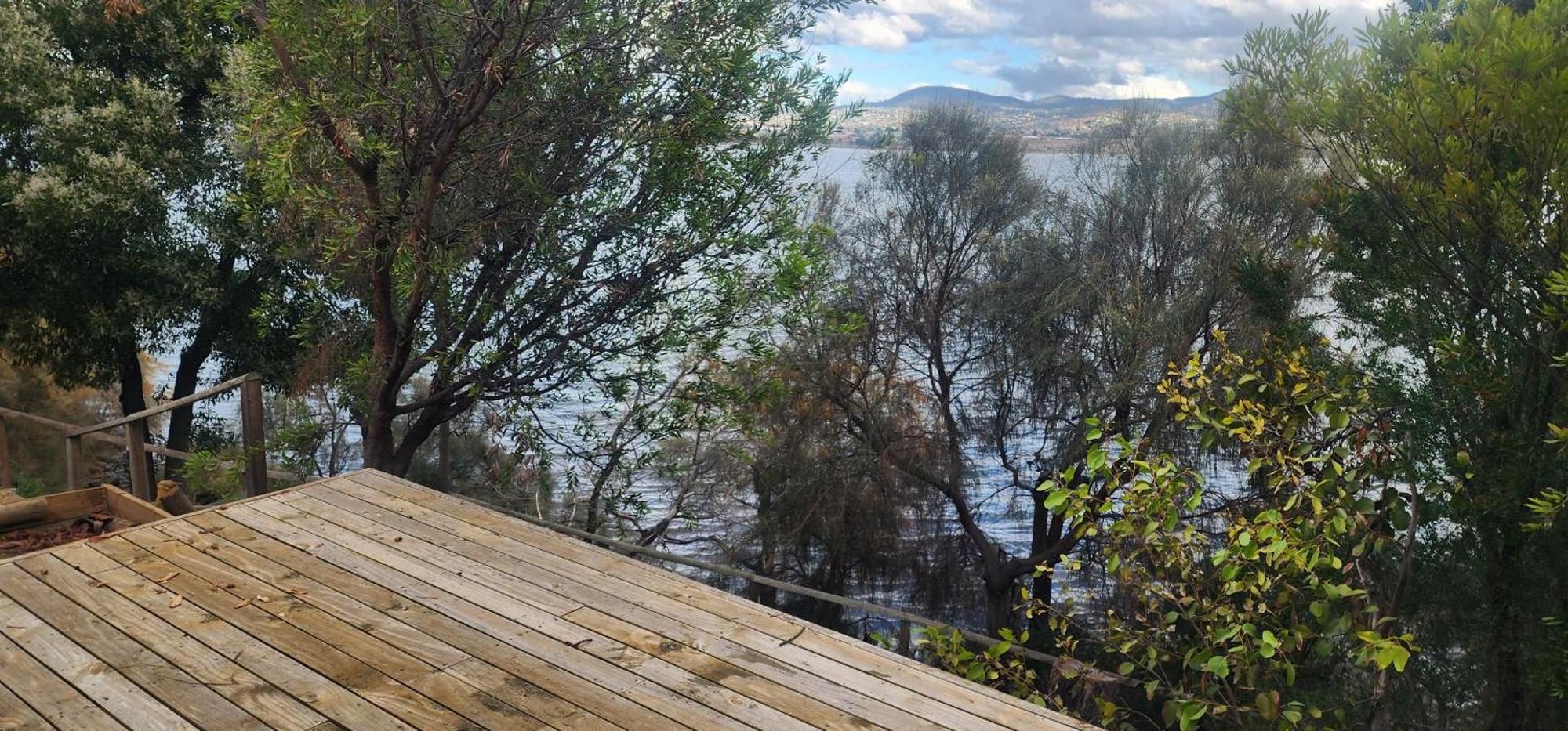 Waterfront Abode - 2 Bedrooms Hobart Exterior foto
